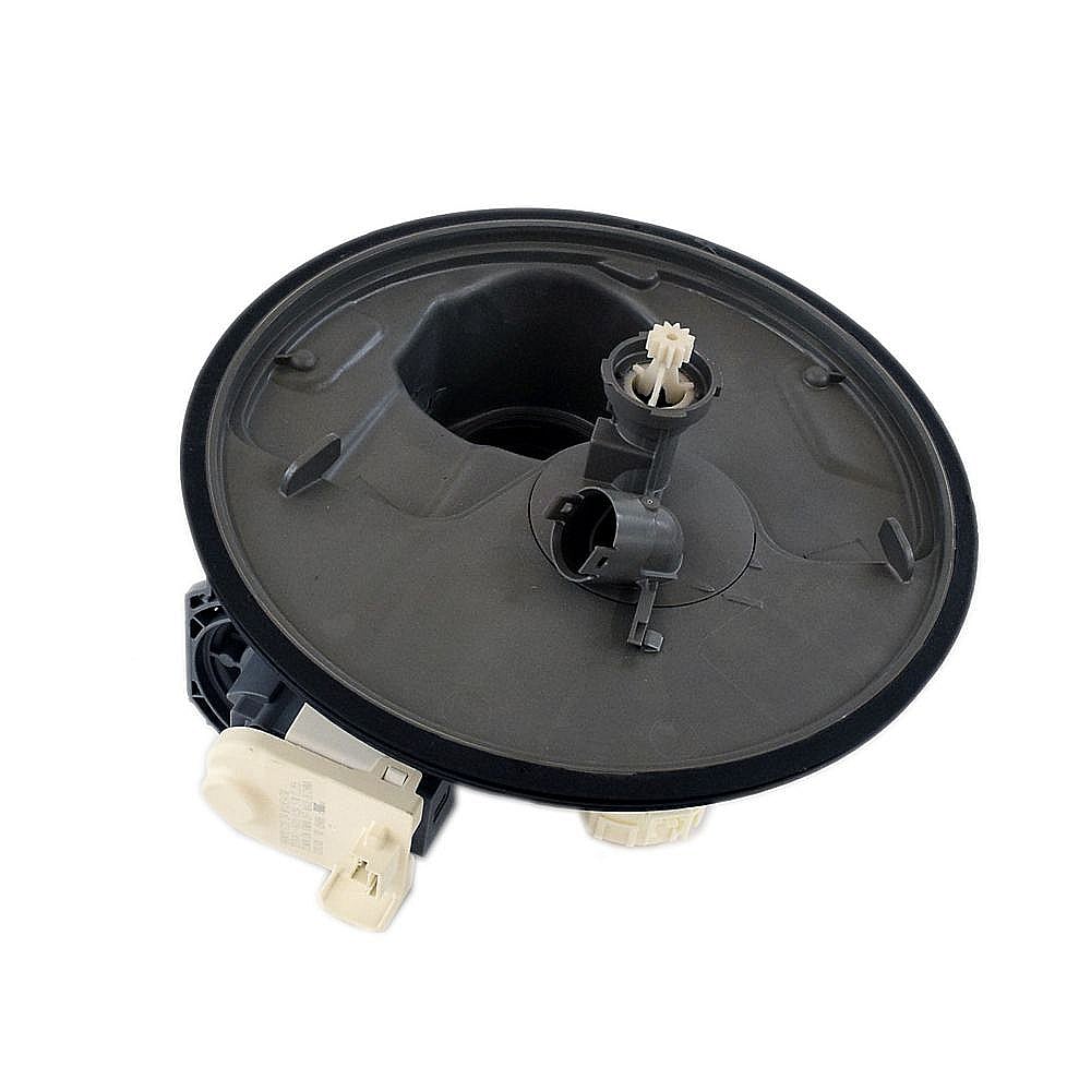 Part #w11087376, Whirlpool Dishwasher Pump And Motor Assembly (Replaces W10917114) / 16.00 x 15.00 x 9.88