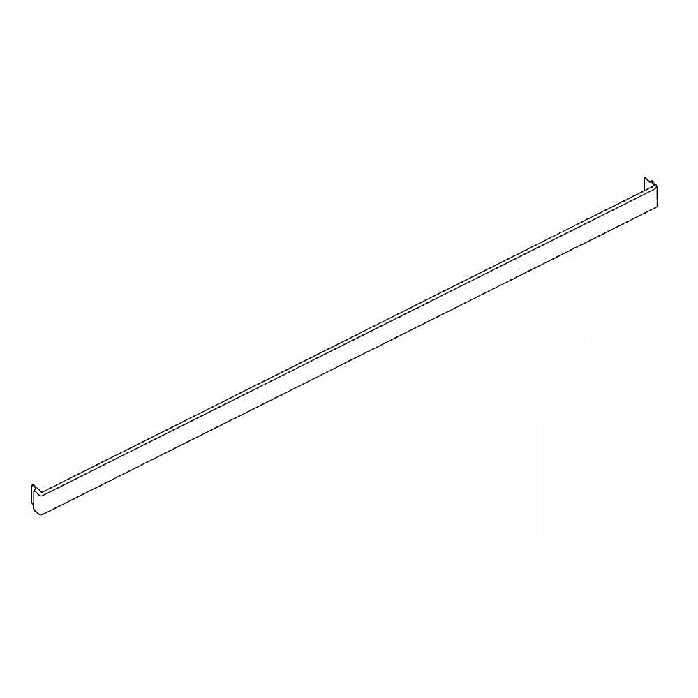 Part #w11087930, Pocket Handle / 3.44 x 2.82 x 30.94