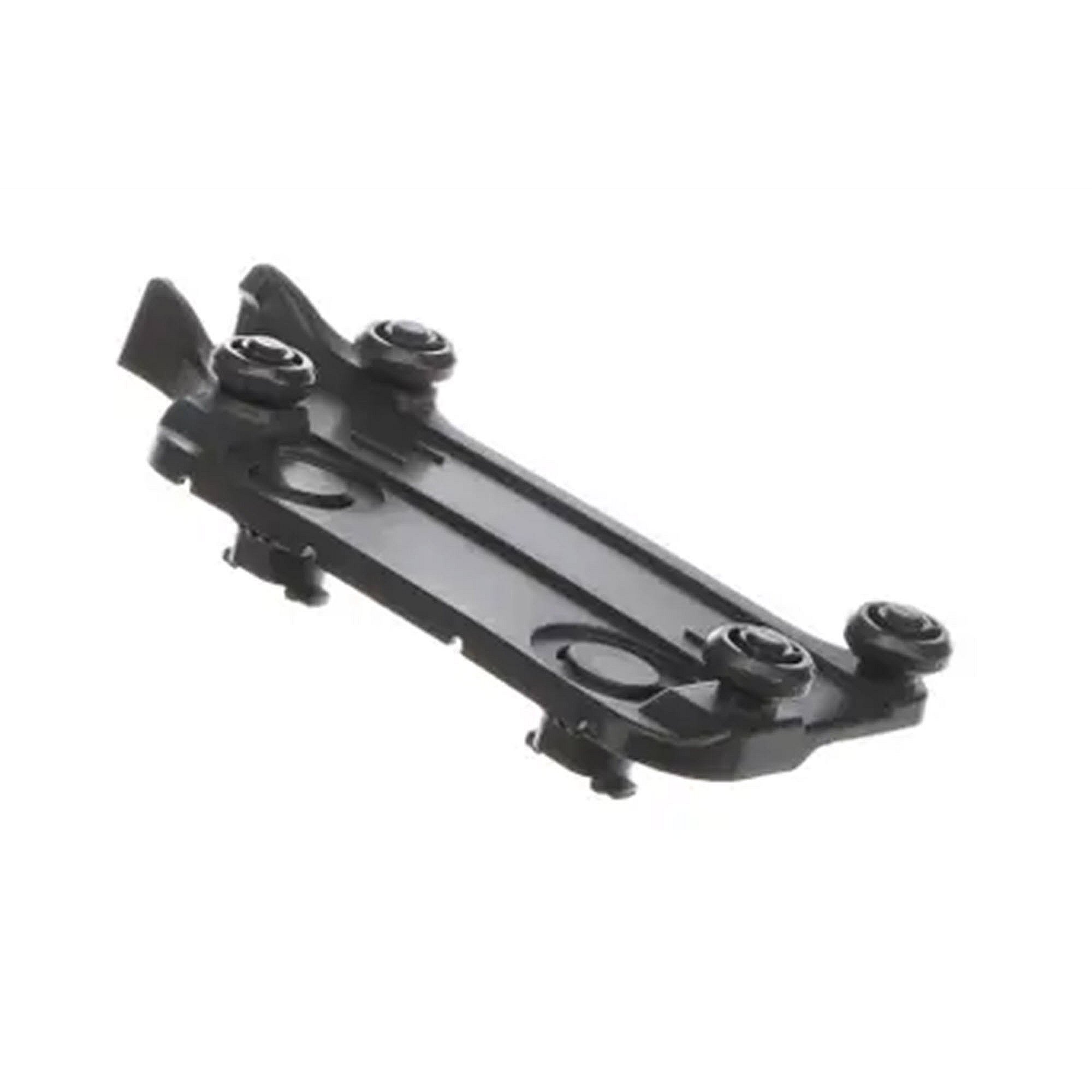 Part #w11579562, Dishwasher Dishrack Track Roller, Third Level (Replaces W11094449) / 8.00 x 3.75 x 3.00
