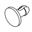 Clip - Push for KitchenAid KDTS324SPS0 - Part W11104048