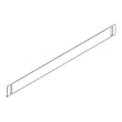 Toe Panel 0. for KitchenAid KDTS324SPS0 - Part W11579528