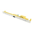 Dishwasher Control Panel And Overlay for Kenmore Elite 66514812N612 - Part W11113887