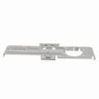 Dishwasher Control Board Connector Bracket W11116870