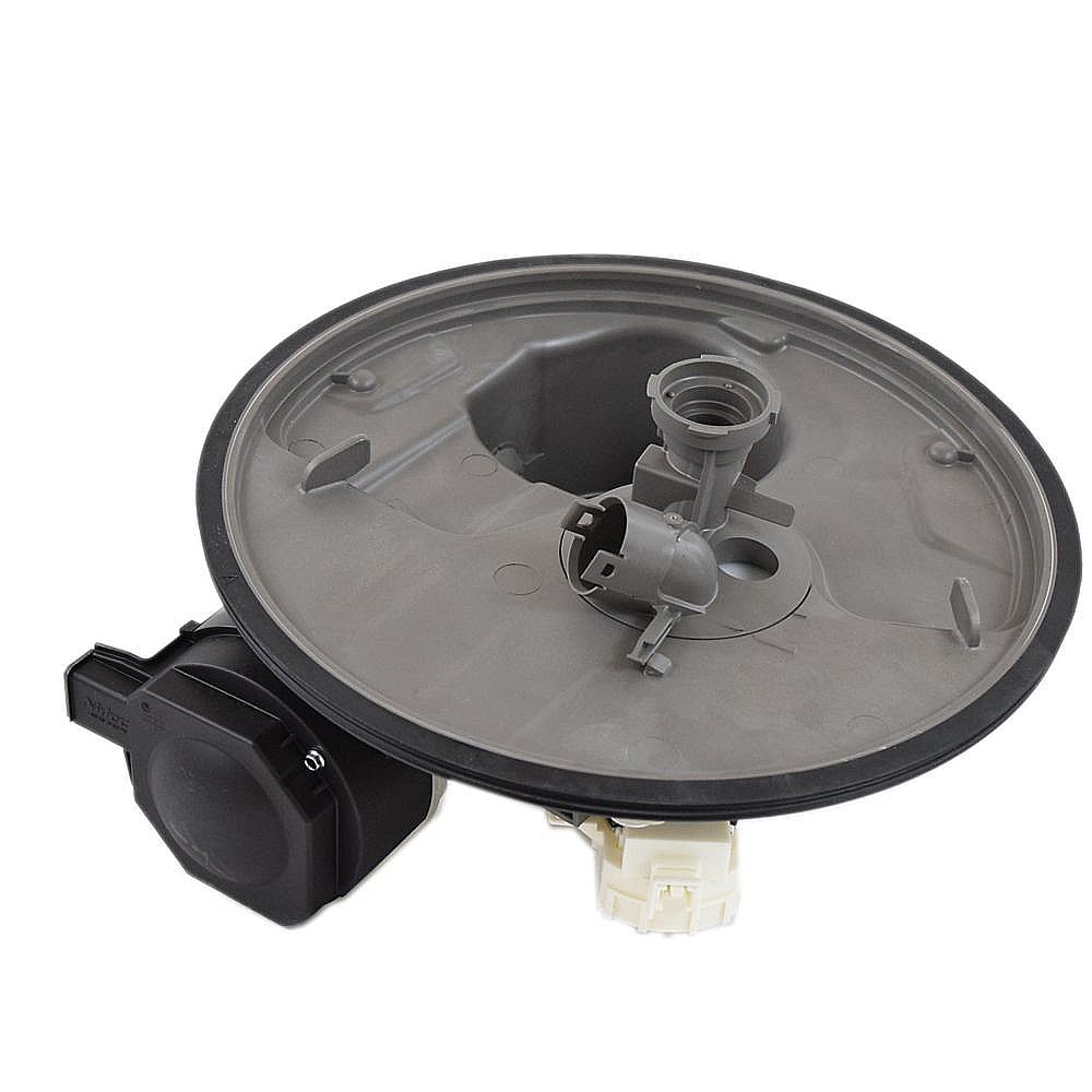 Part #w11124371, Dishwasher Pump And Motor Assembly / 16.00 x 15.00 x 9.88