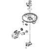 Dishwasher Pump And Motor Assembly W11124384