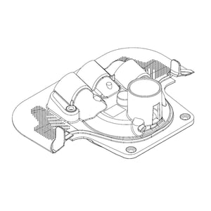 Diverter Cov W11128231