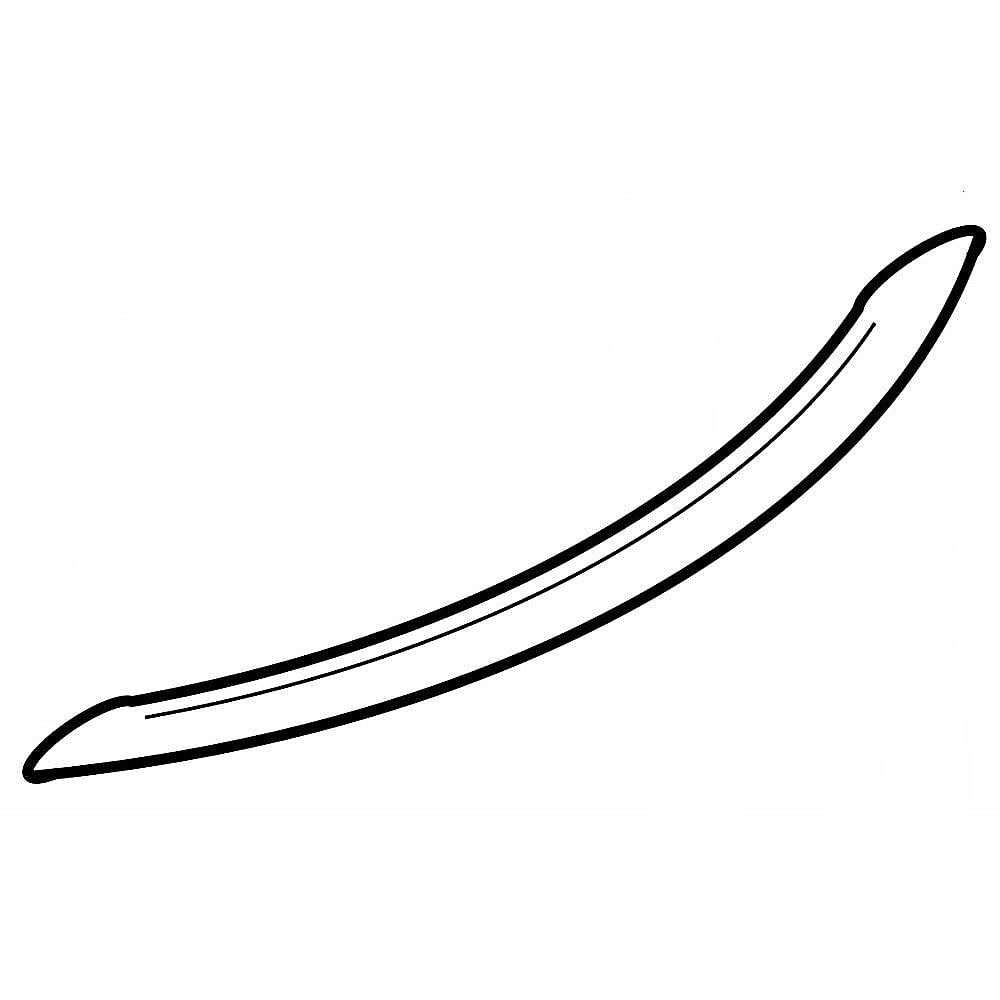 Part #w11133735, Handle / 28.62 x 6.00 x 2.75
