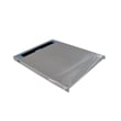Dishwasher Door Outer Panel (stainless) for KitchenAid KDPE334GPS0 - Part W11157407