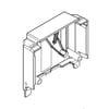 Dishwasher Dishrack Adjuster Housing W11162099