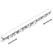 Dishwasher Console Assembly (black) W11162732