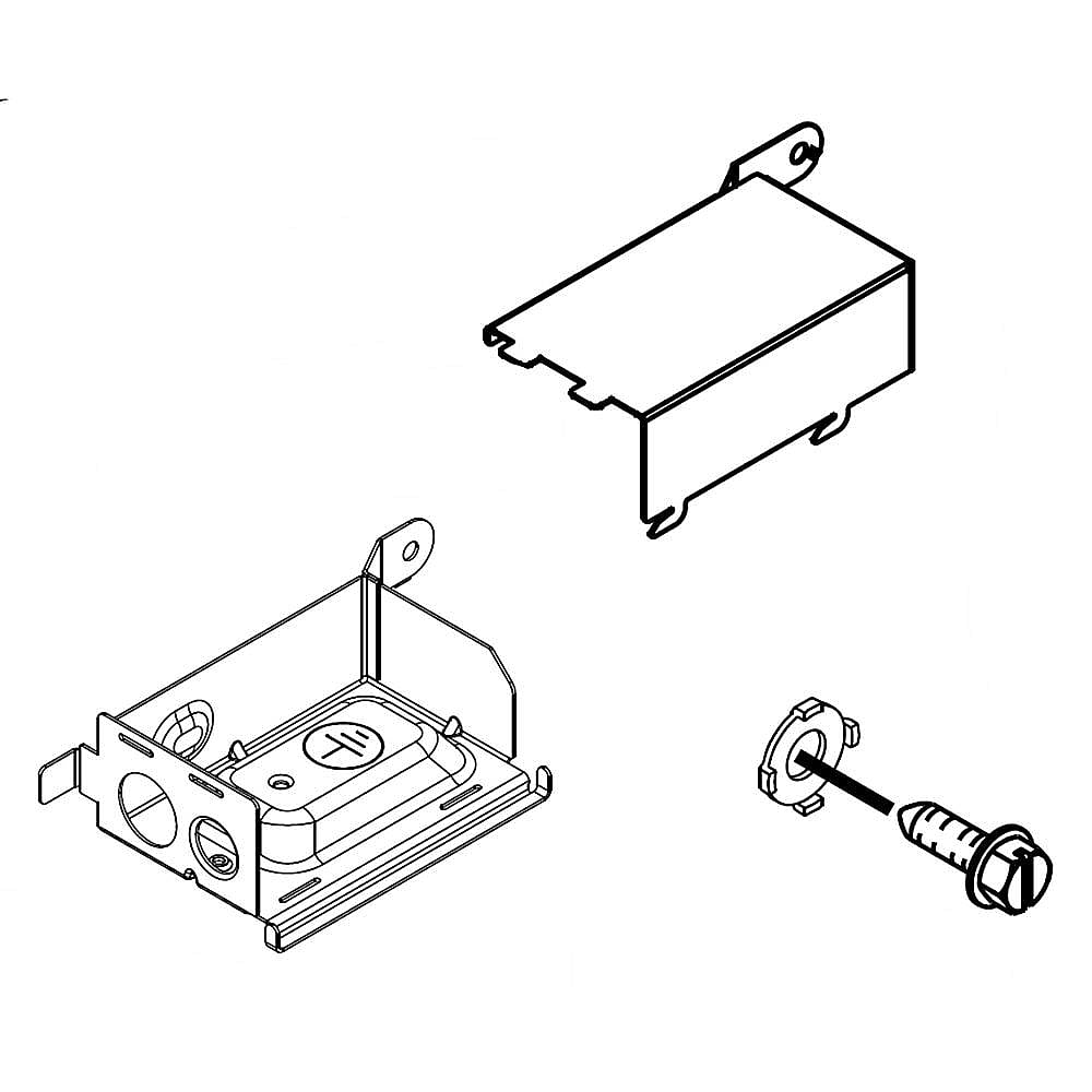 Part #w11167239, Covr-Box | 6.00 x 3.25 x 1.50