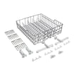 Whirlpool Dishwasher Dishrack, Upper (replaces W10779821, W10826746)
