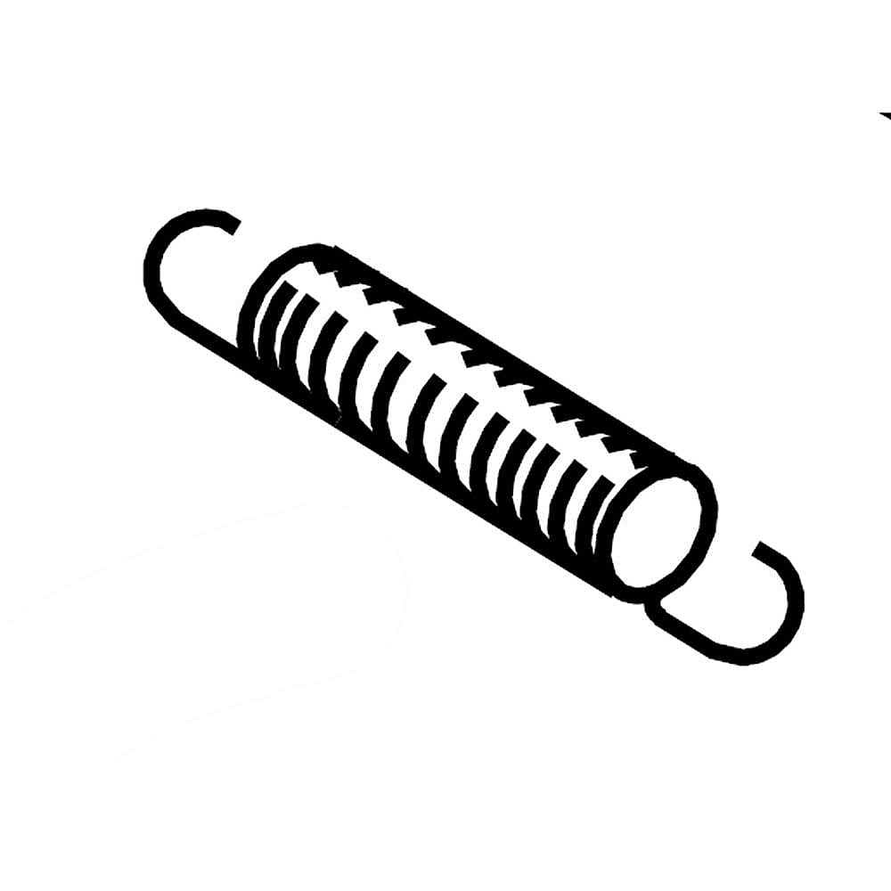 Part #w11174981, Spring / 8.88 x 1.12 x 0.50