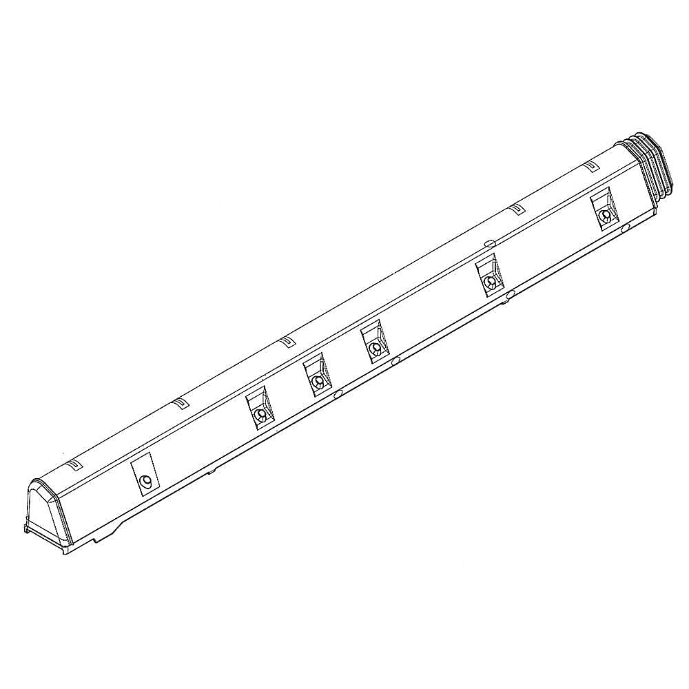 Kenmore Elite Part #w11175552, Tube Assy, F | 18.25 x 1.75 x 1.25