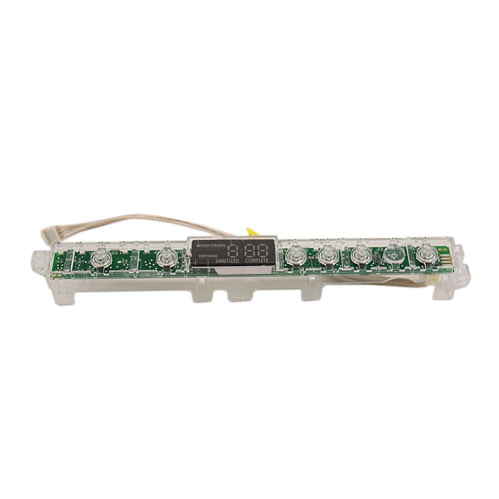 Part #w11177735, Dishwasher User Interface (Replaces W10620167) / 10.62 x 4.95 x 2.35
