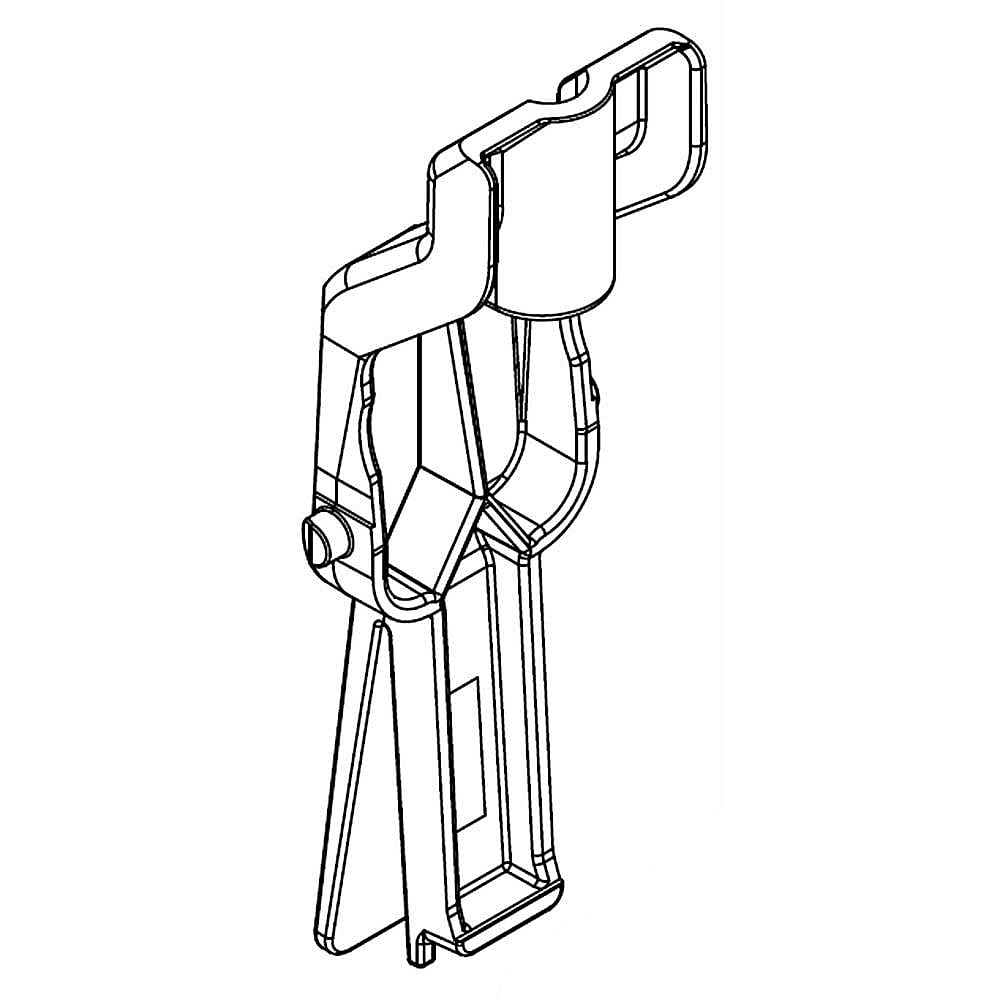 Part #w11180178, Lever-Adjust / 0.25 x 1.50 x 1.25