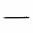 Dishwasher Control Panel Assembly (black) for Kenmore 66514545N711 - Part W11186083