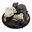 Dishwasher Pump And Motor Assembly for Kenmore Elite 66512793K314 - Part W11188861