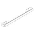 Dishwasher Door Handle (stainless) for Jenn-Air JDAF5924RM0 - Part W11190789
