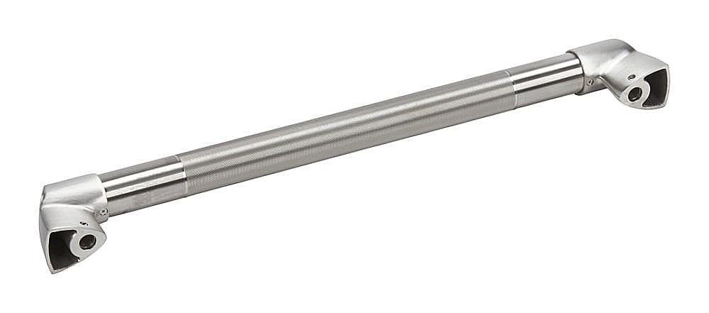 Photo of Part #w11193797, Handle | 23.75 x 3.25 x 2.75 from Repair Parts Direct