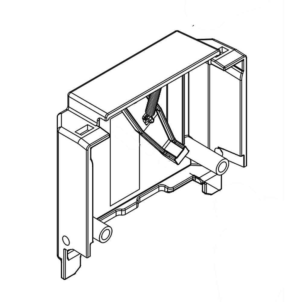 Dishwasher Housing Cover