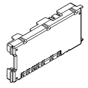 Dishwasher Electronic Control Board W11202740