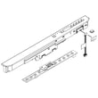 Dishwasher Control Panel Assembly (black) for Maytag MDB8969SDE3 - Part W11230938