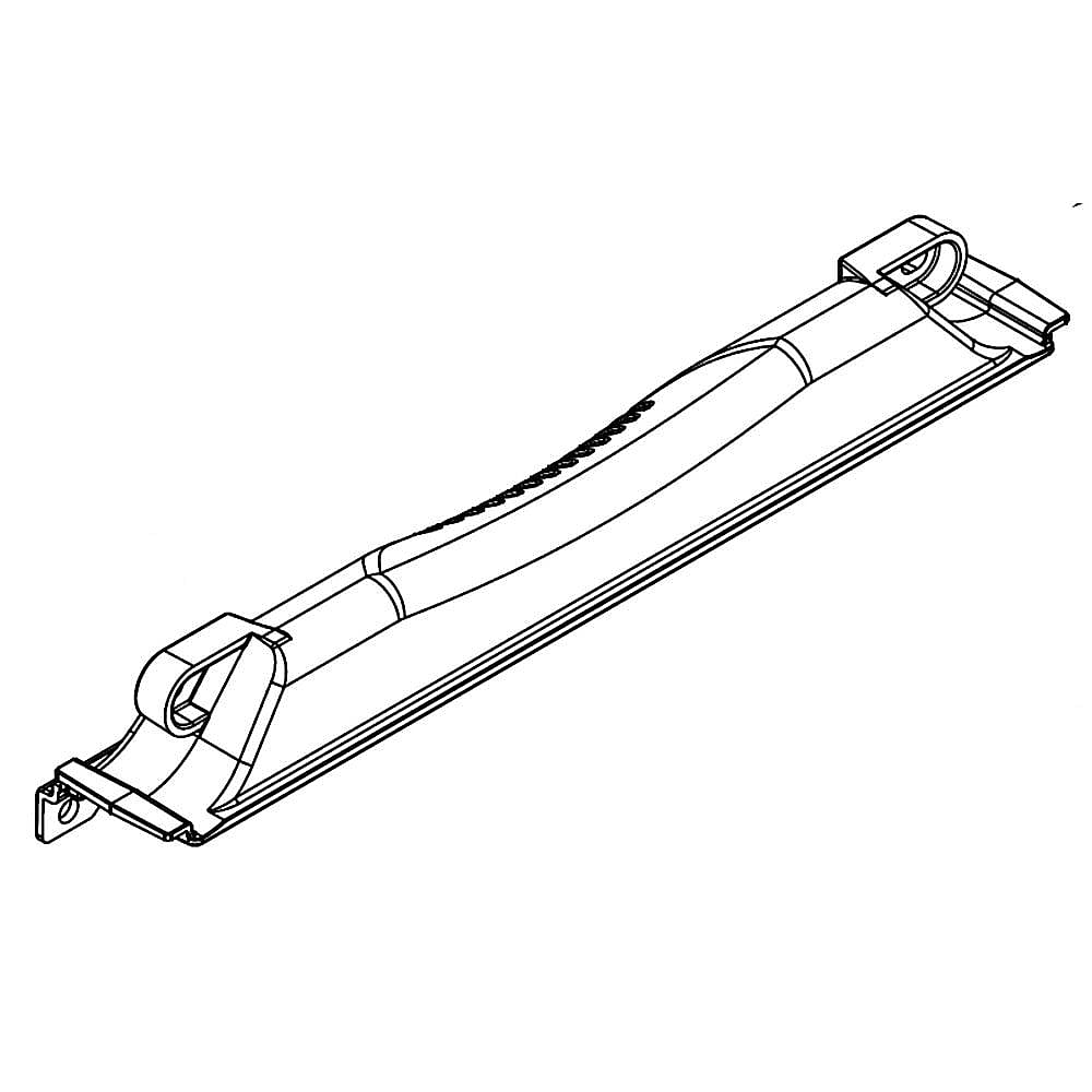 Maytag Part #w11242124, Handle-Neo, n | 9.25 x 2.00 x 1.25