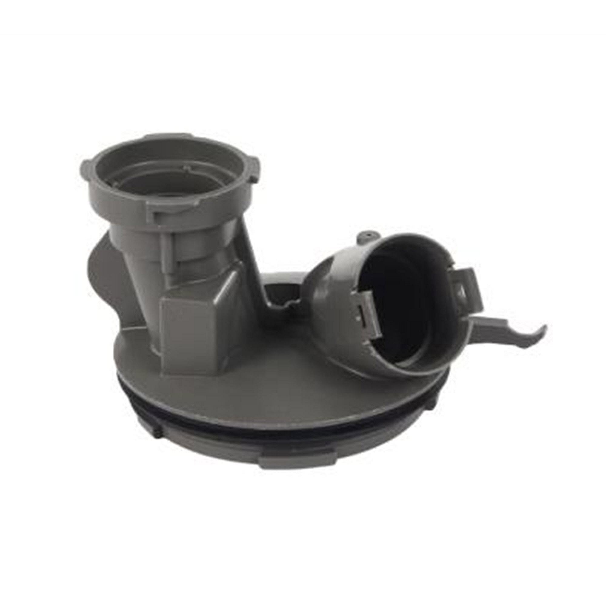 Photo of Part #w11245091, Cover | 4.25 x 3.13 x 2.50 from Repair Parts Direct