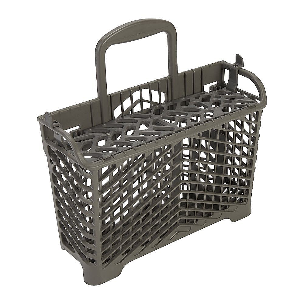 Part #w11251573, Dishwasher Silverware Basket Assembly / 9.75 x 5.38 x 9.50