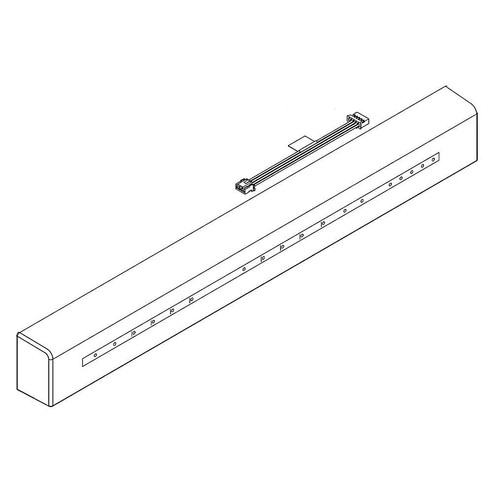Part #w11255650, Panel-Cntl