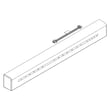Dishwasher Control Panel Assembly (white) W11255655