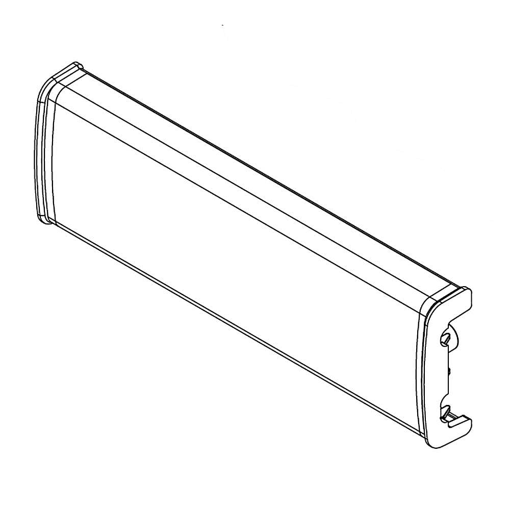 Maytag Part #w11268683, Dishrack Han | 5.00 x 2.00 x 0.75