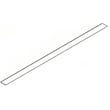 Whirlpool Cover Sticker, Control Panel for Whirlpool UDT555SAFP0 - Part W11279743