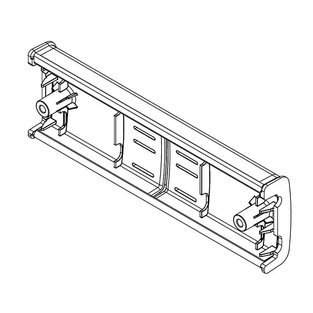 Part #w11291785, Upper D/r Ha / 5.25 x 1.50 x 0.50
