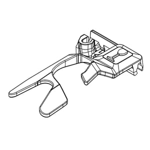 Dishwasher Stemware Clip (replaces W11310287) W11545820