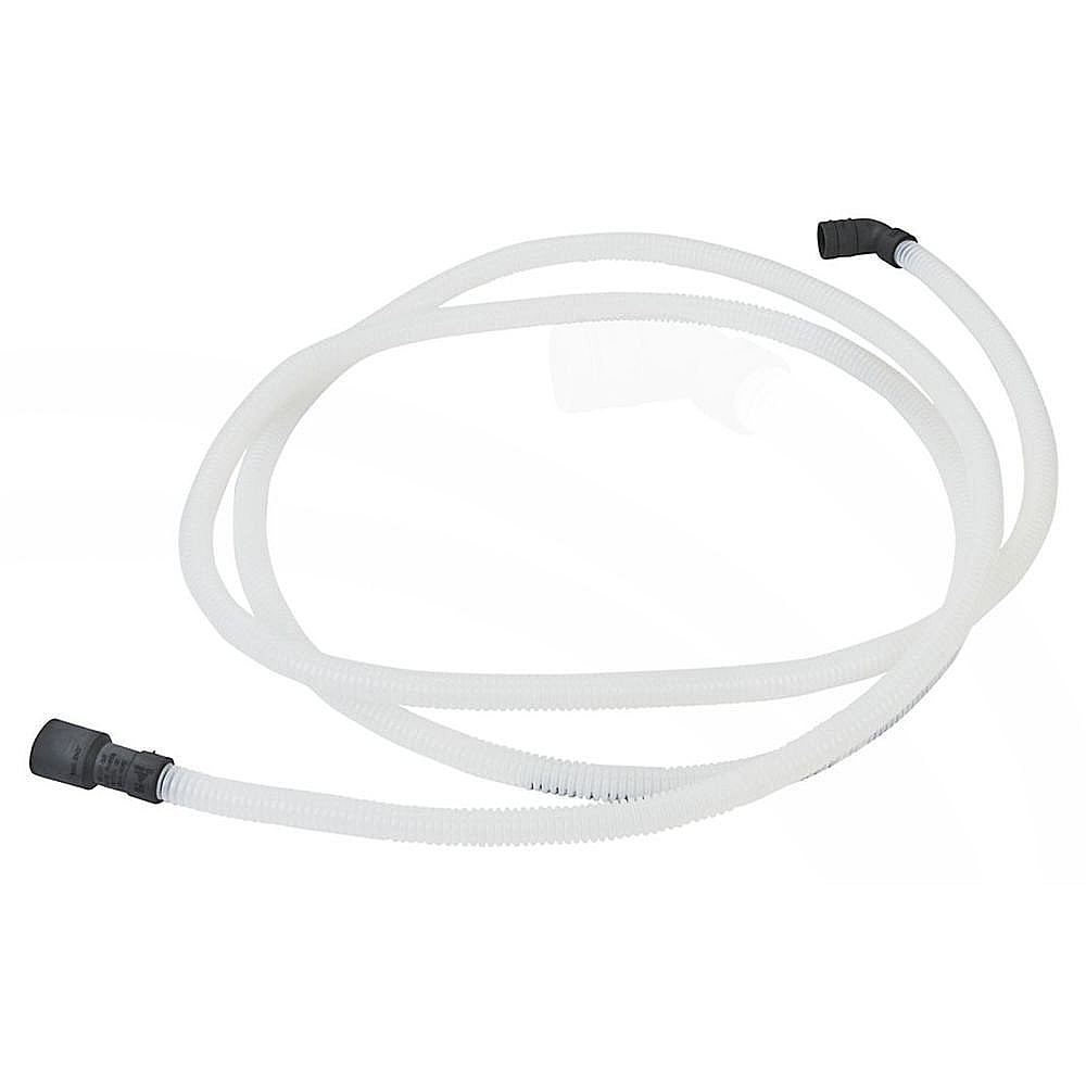 Kenmore Part #w11381654, Dishwasher Drain Hose | 16.00 x 14.00 x 2.50