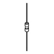 Dishwasher Thermal Fuse for KitchenAid KDFE304RPS0 - Part W11397505
