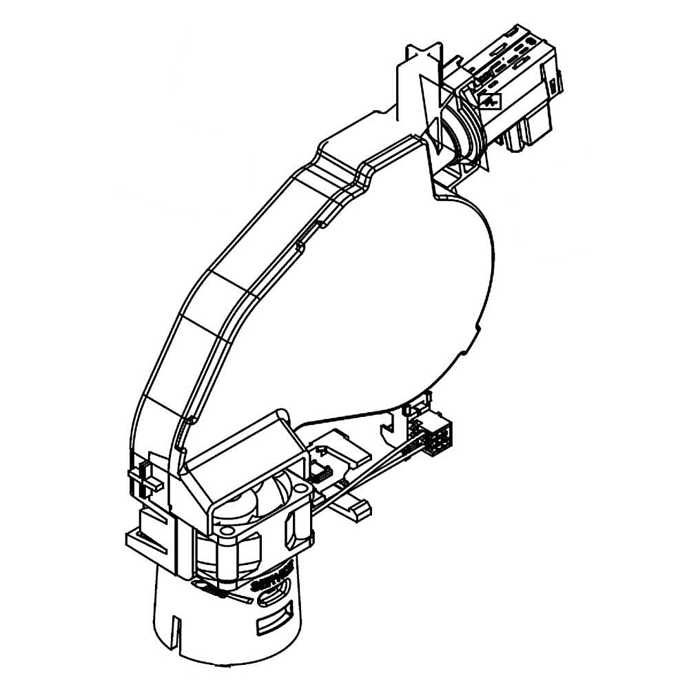 VENT ASSY-FA