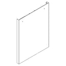 Dishwasher Door Outer Panel (stainless) (replaces W11233283) W11416371