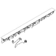 Dishwasher Control Panel Assembly for KitchenAid KDTM804KPS0 - Part W11416458