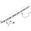 Dishwasher Control Panel Assembly (black) W11416459