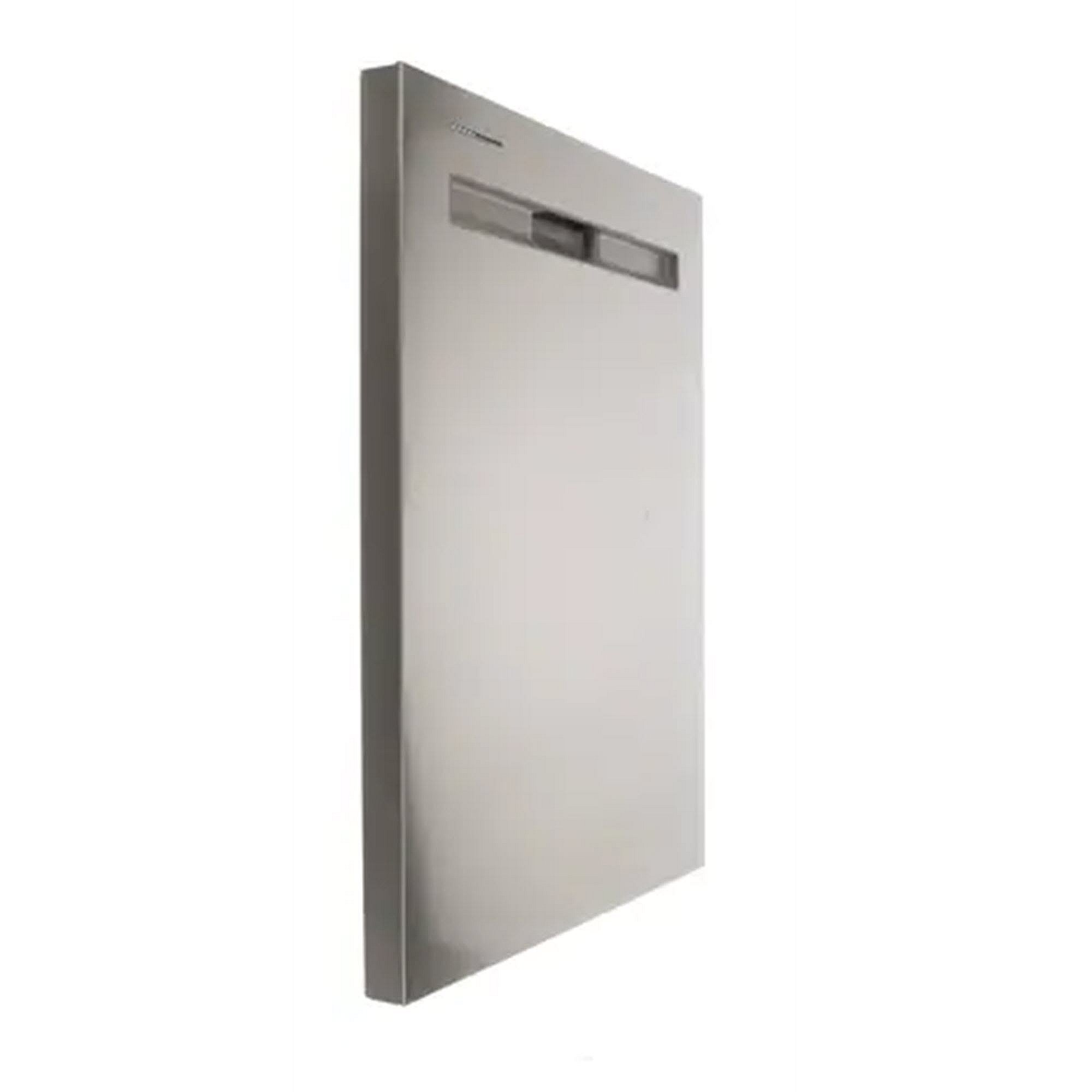 Part #w11416783, Dishwasher Door Outer Panel (Stainless) / 35.75 x 30.00 x 3.50