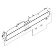 Dishwasher Control Panel Assembly for KitchenAid KDFE104HBL1 - Part W11459348