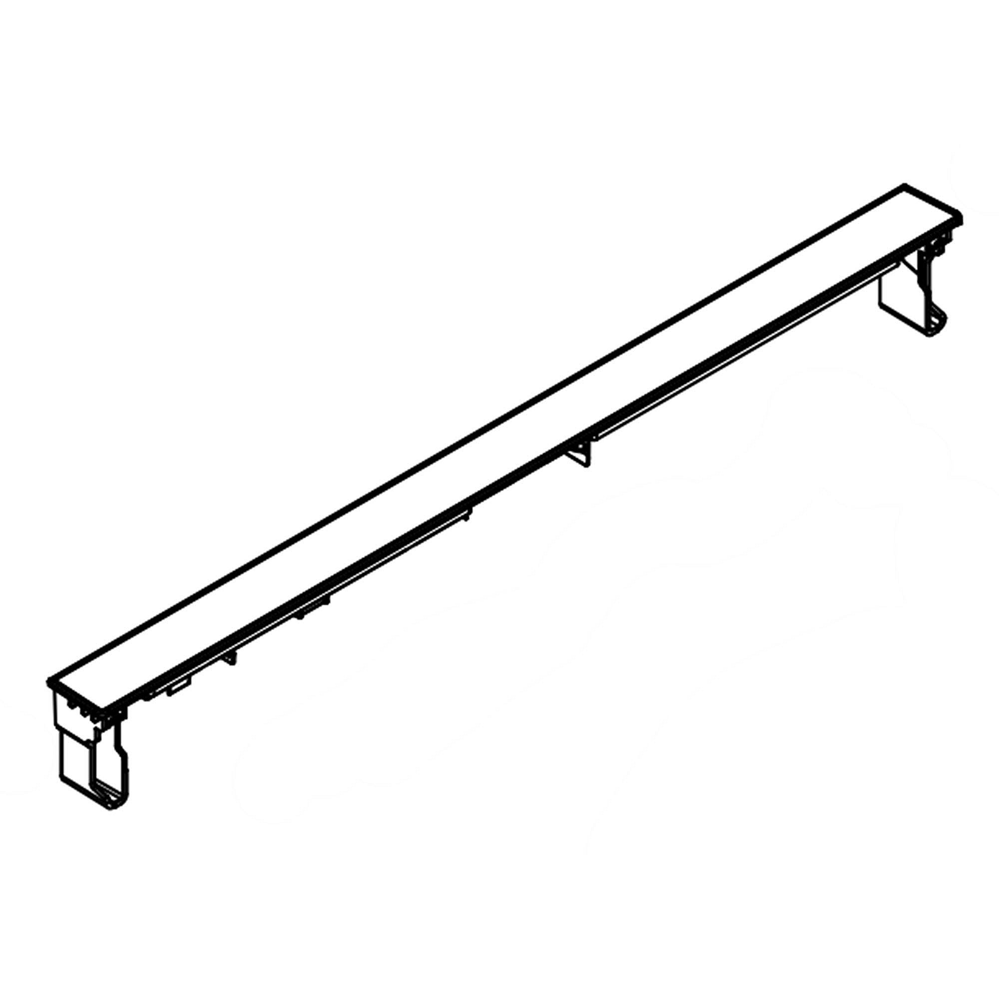 Part #w11460909, Console Serv | 27.25 x 5.50 x 4.50