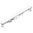 Dishwasher Control Panel (white) for KitchenAid KDTE204KBS0 - Part W11460948