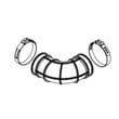 Hose-suction for KitchenAid KDTS324SPS0 - Part W11460960
