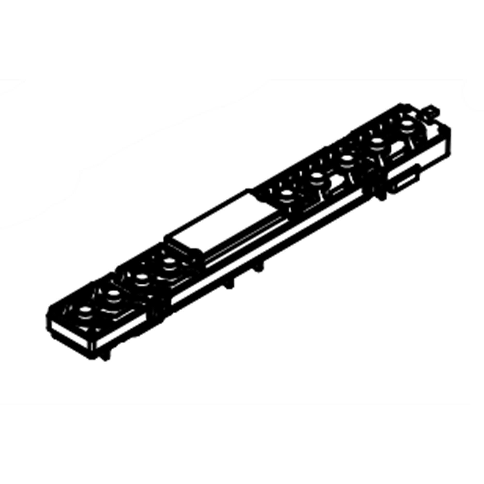 Part #w11505225, Dishwasher User Interface / 10.75 x 4.75 x 10.75
