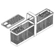 Mv-silverwar for Jenn-Air JDPSG244LS0 - Part W11505231