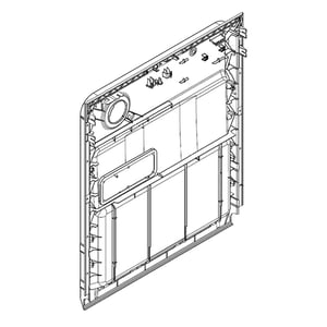Dishwasher Door Inner Panel W10860142